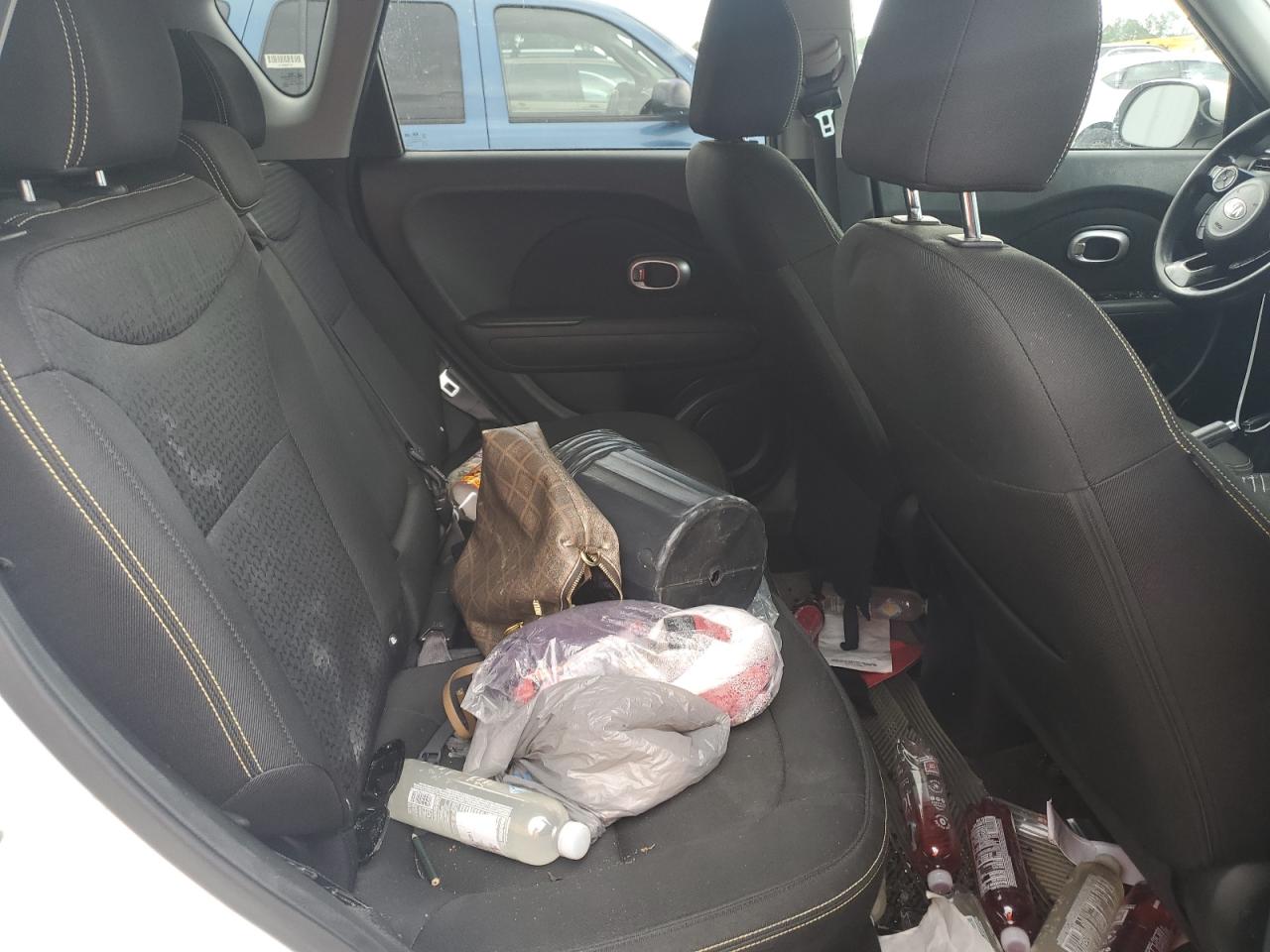 2015 Kia Soul + VIN: KNDJP3A56F7112457 Lot: 63550324