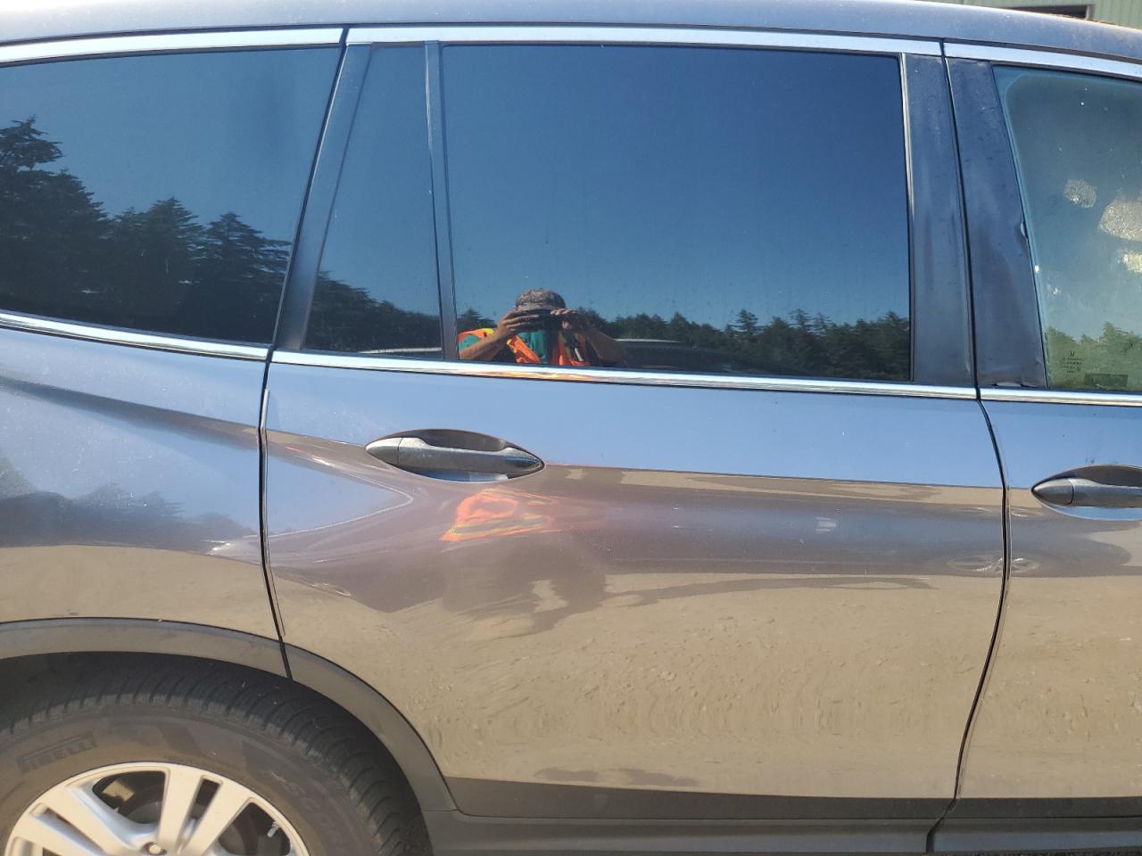 2018 Honda Pilot Lx VIN: 5FNYF6H17JB057865 Lot: 63687304