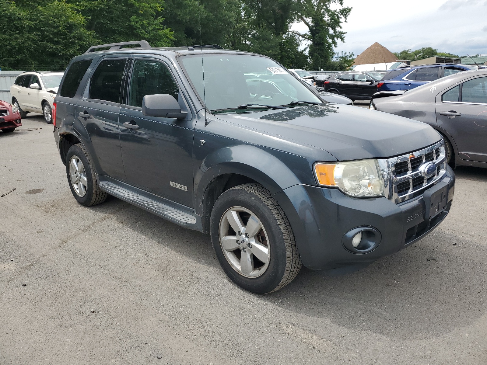 1FMCU93148KA81218 2008 Ford Escape Xlt 1FMCU93148KA81218 2008 Ford Escape Xlt