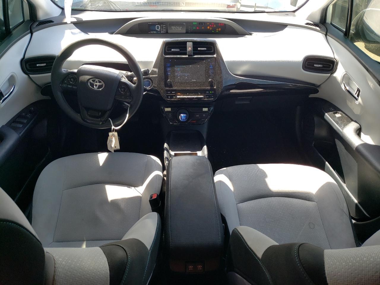 2019 Toyota Prius VIN: JTDKARFU9K3101480 Lot: 61759424