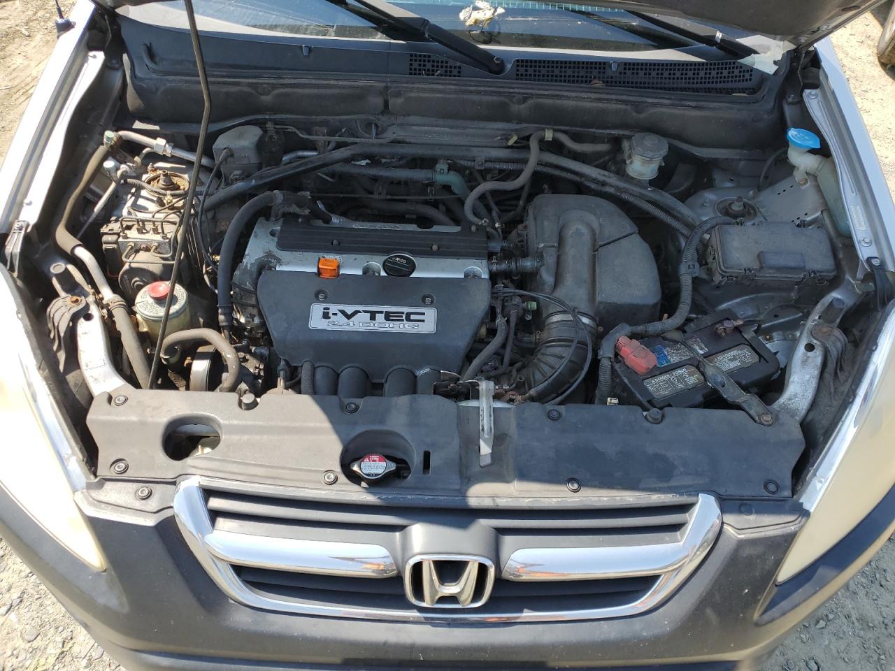 2004 Honda Cr-V Ex VIN: JHLRD78804C029701 Lot: 62762464