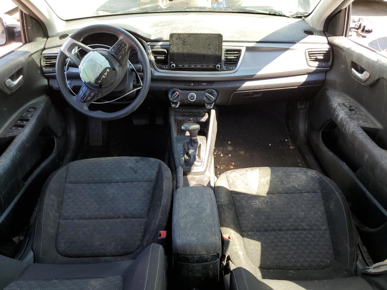 2023 Kia Rio Lx VIN: 3KPA24AD2PE621264 Lot: 61464794