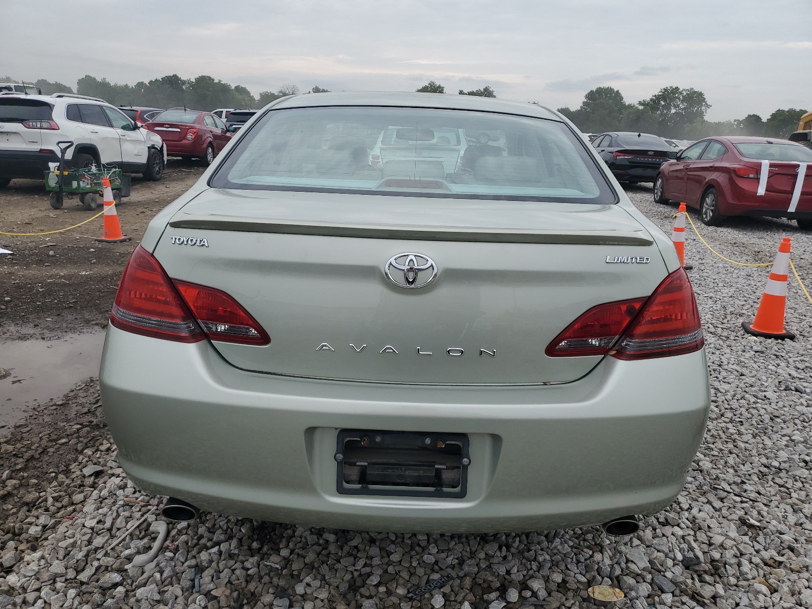 4T1BK36B58U286103 2008 Toyota Avalon Xl