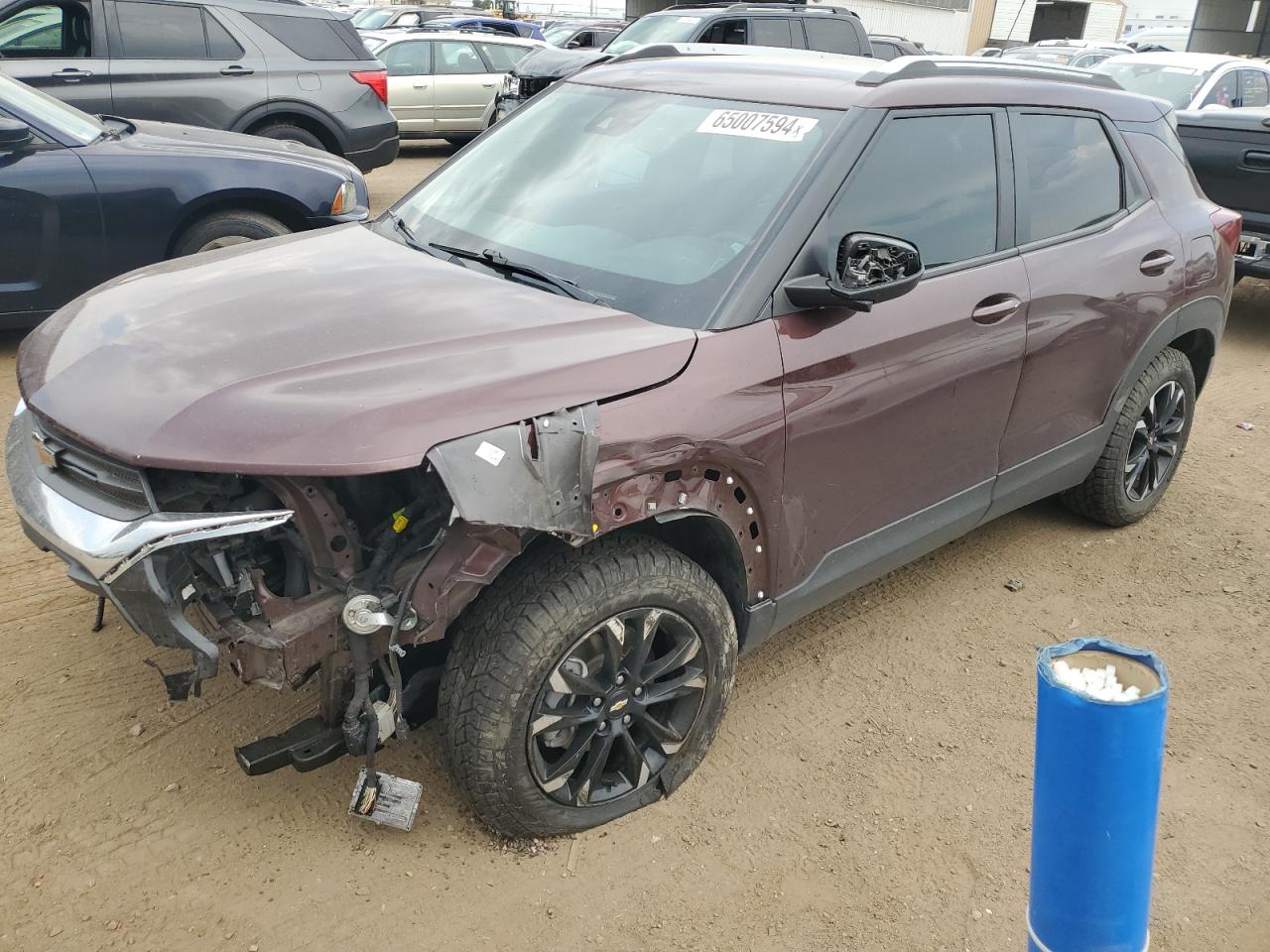 2022 Chevrolet TrailBlazer - Image 1