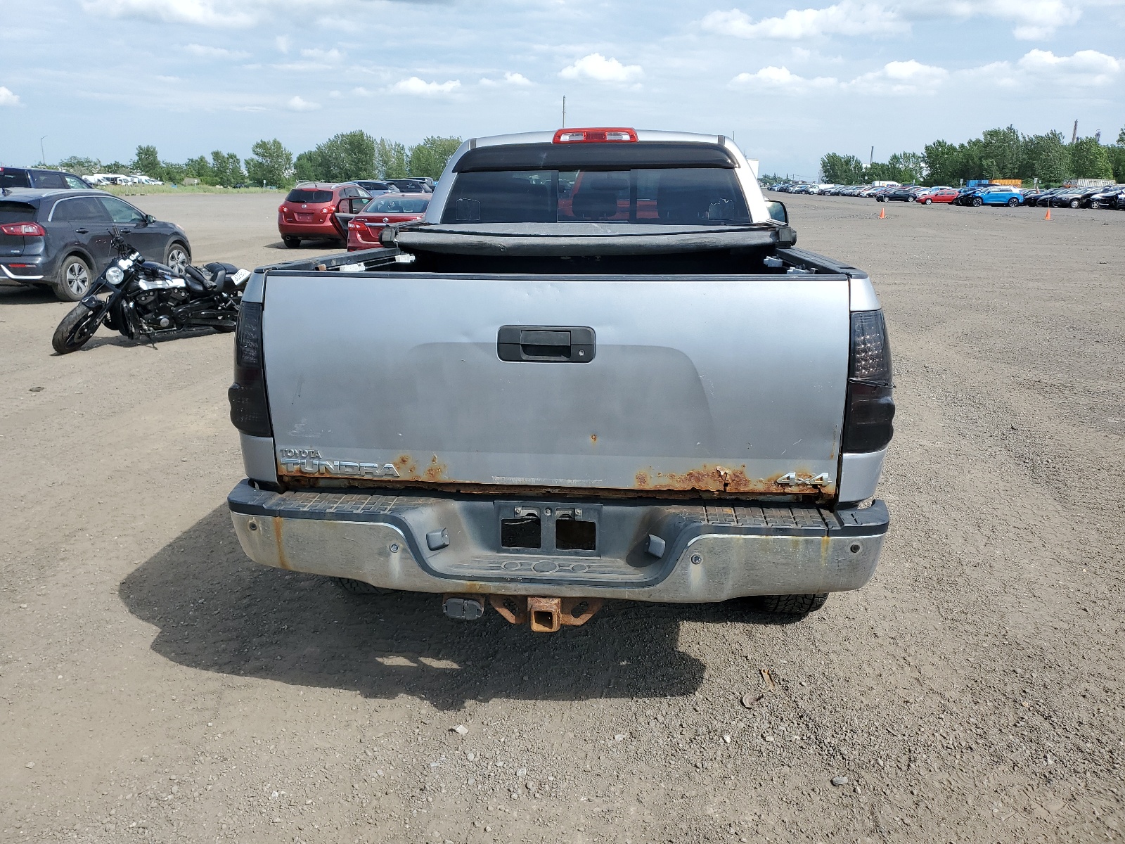 5TBBV54118S524267 2008 Toyota Tundra Double Cab