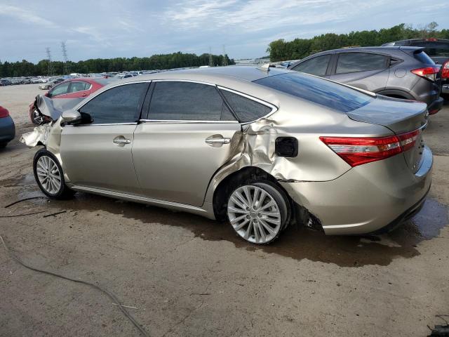  TOYOTA AVALON 2013 Колір засмаги