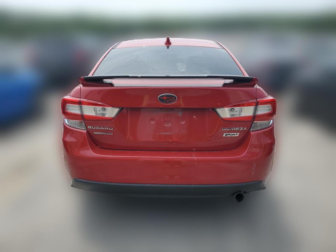 2020 Subaru Impreza Sport VIN: 4S3GKAM61L3604477 Lot: 64544744