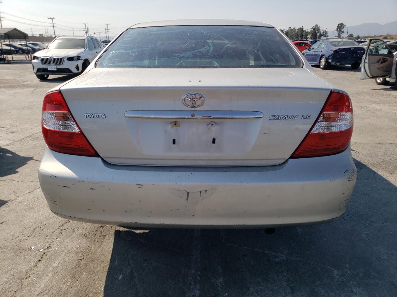 2004 Toyota Camry Le VIN: 4T1BE32K14U342609 Lot: 64716244
