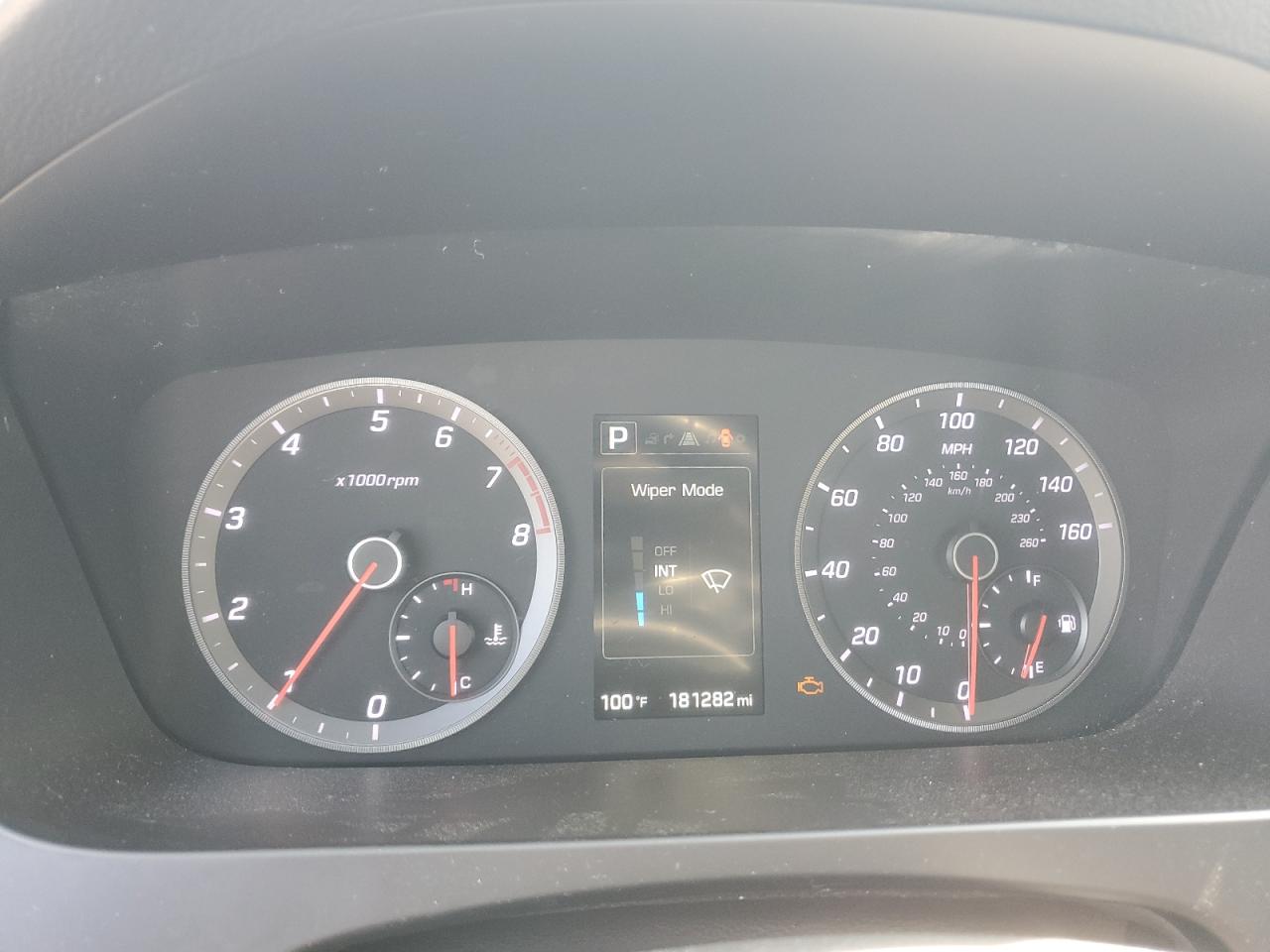 2015 Hyundai Sonata Sport VIN: 5NPE34AB0FH180466 Lot: 61928334