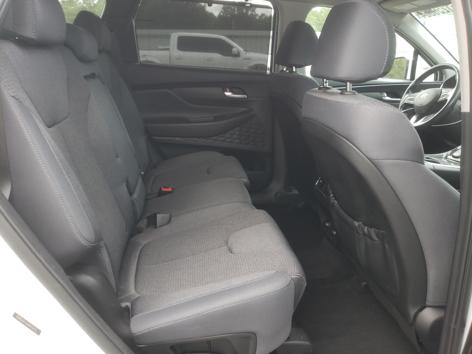 5NMS64AJ6MH354231 2021 Hyundai Santa Fe Sel