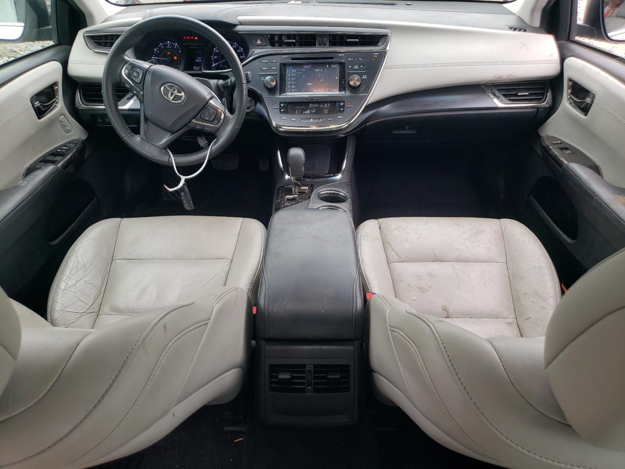 2017 Toyota Avalon Xle VIN: 4T1BK1EB4HU246522 Lot: 61569614