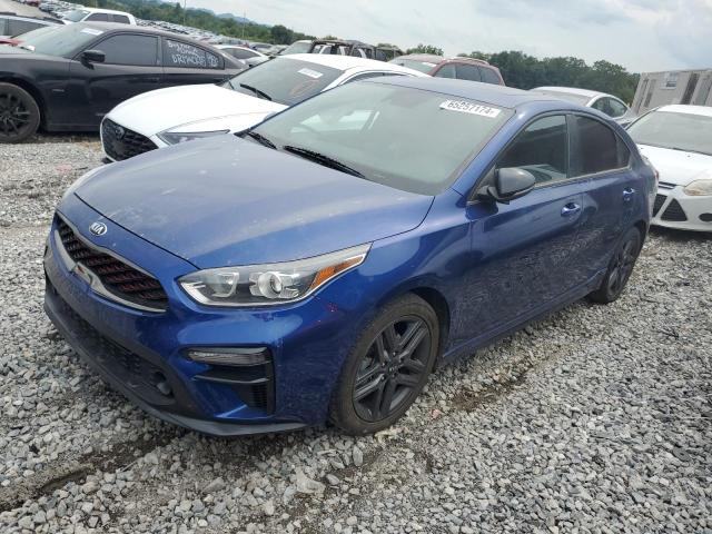 3KPF34ADXLE177743 Kia Forte GT L