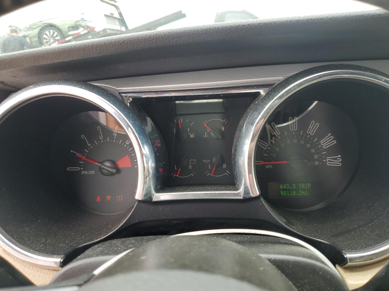 2009 Ford Mustang VIN: 1ZVHT84N395133699 Lot: 62850884