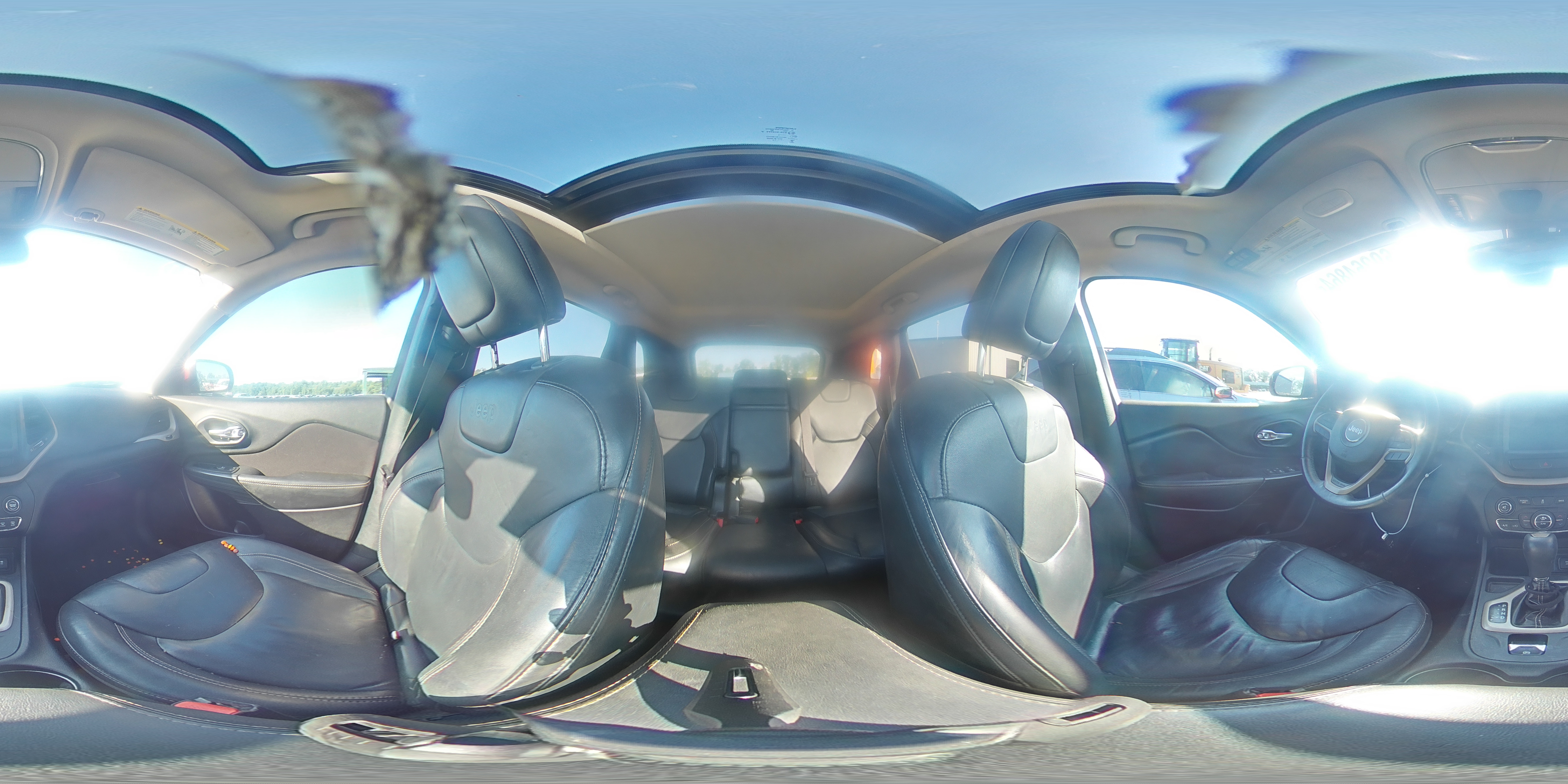 2014 Jeep Cherokee Limited VIN: 1C4PJLDS5EW241405 Lot: 60264864