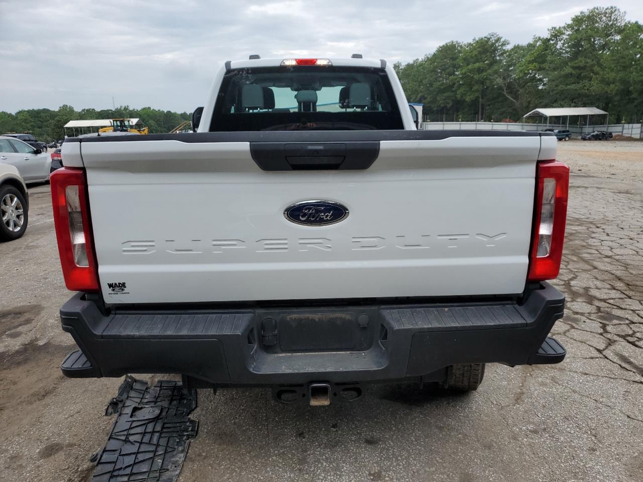 2023 Ford F250 Super Duty VIN: 1FT7X2BA1PED53257 Lot: 63478414