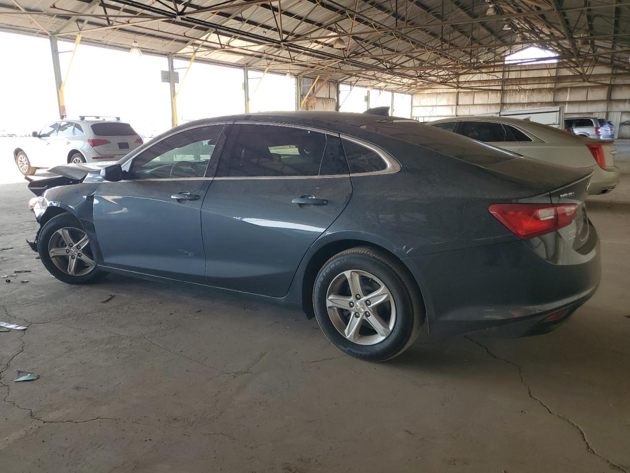 1G1ZB5ST1LF131163 2020 CHEVROLET MALIBU - Image 2