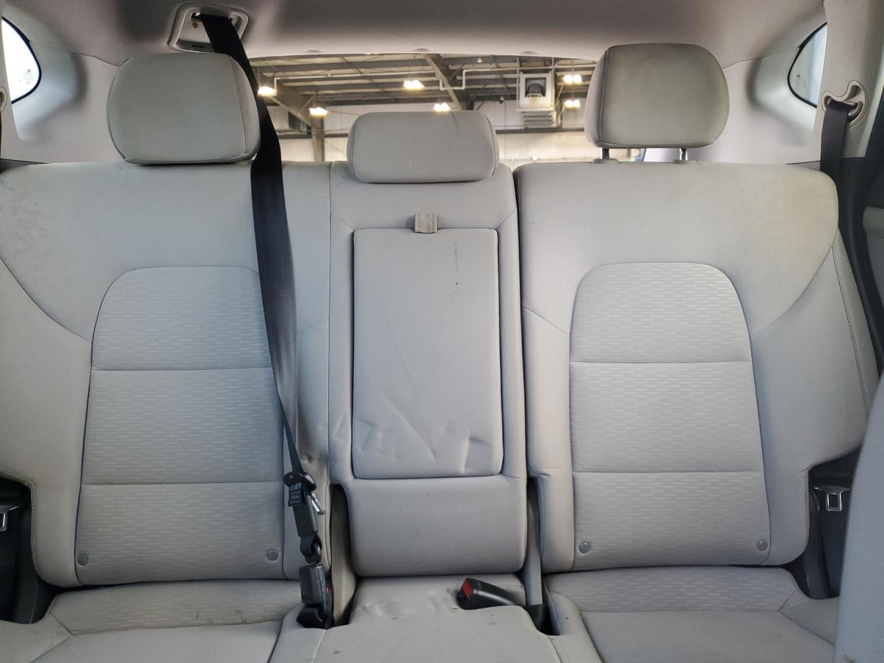 2019 Hyundai Tucson Se VIN: KM8J2CA44KU893394 Lot: 62542364