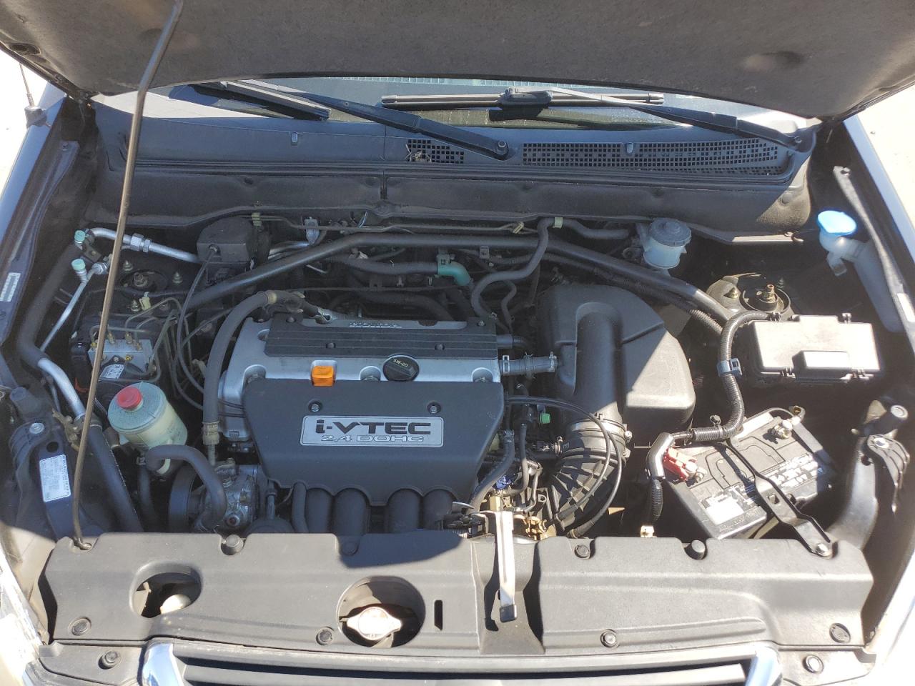 2004 Honda Cr-V Ex VIN: JHLRD78824C004671 Lot: 62329274