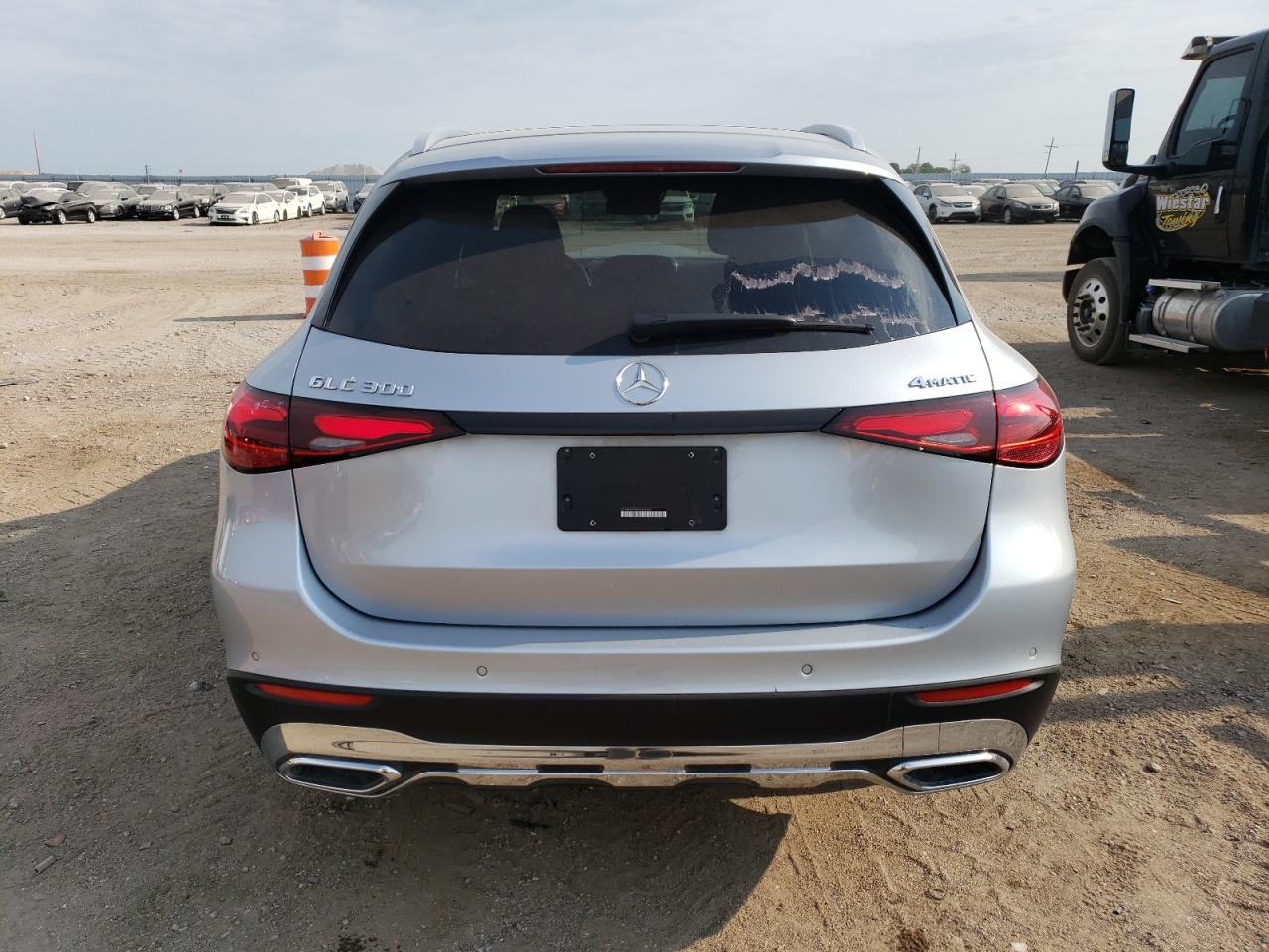 W1NKM4HB9PU025887 2023 Mercedes-Benz Glc 300 4Matic