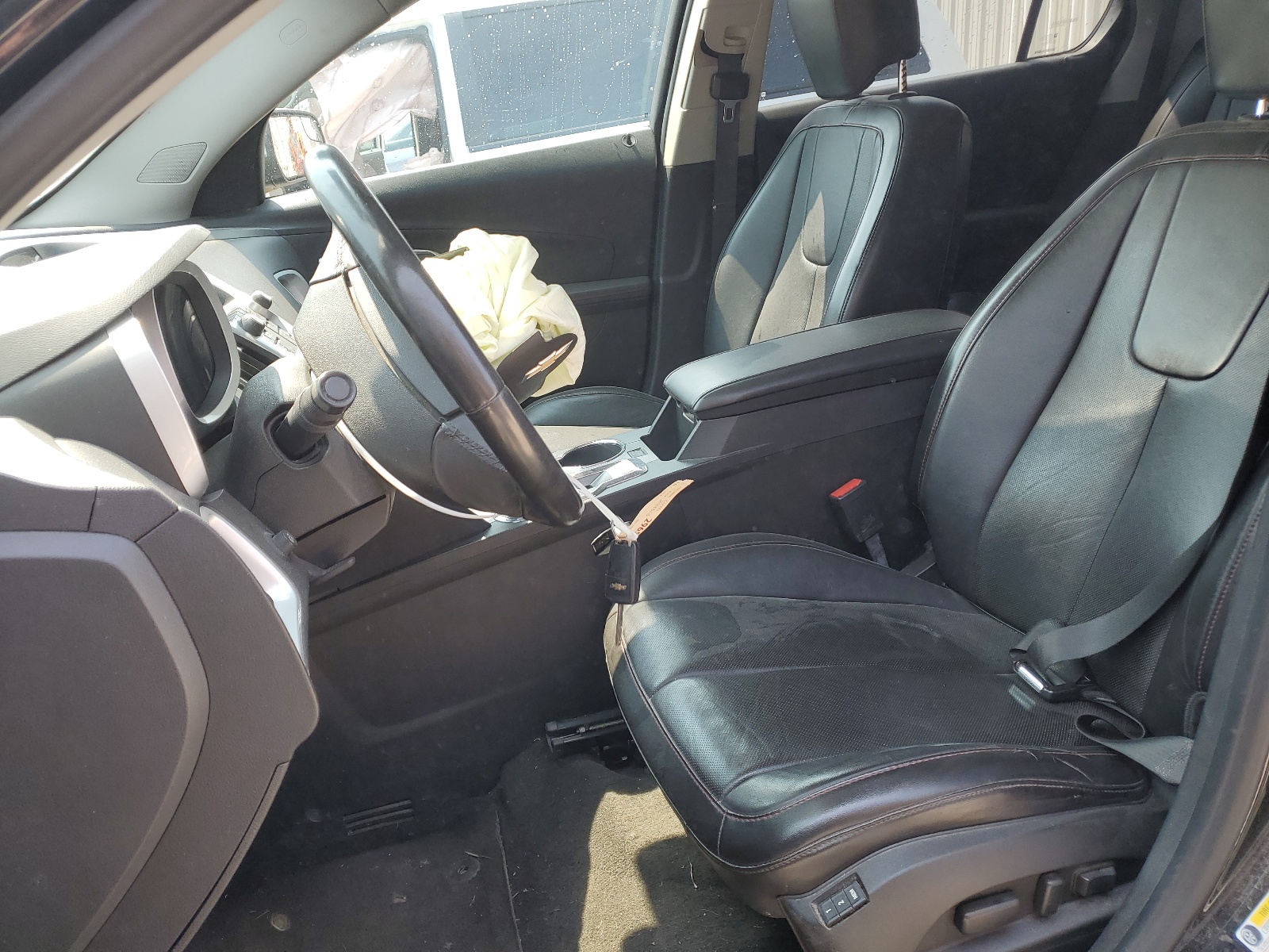 2GNFLGE3XD6385455 2013 Chevrolet Equinox Ltz