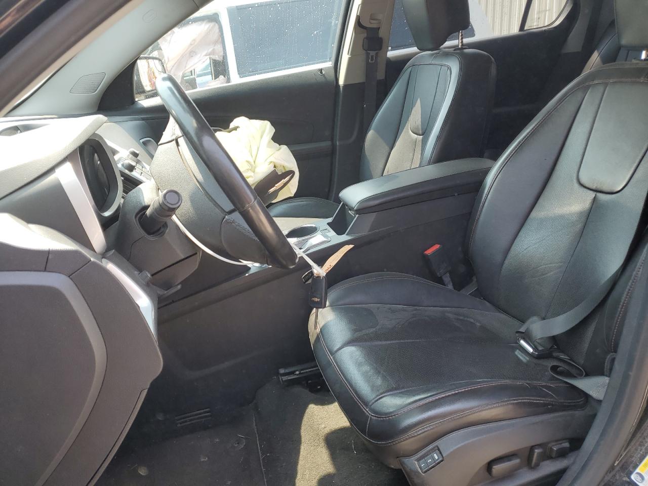 2013 Chevrolet Equinox Ltz VIN: 2GNFLGE3XD6385455 Lot: 62543554