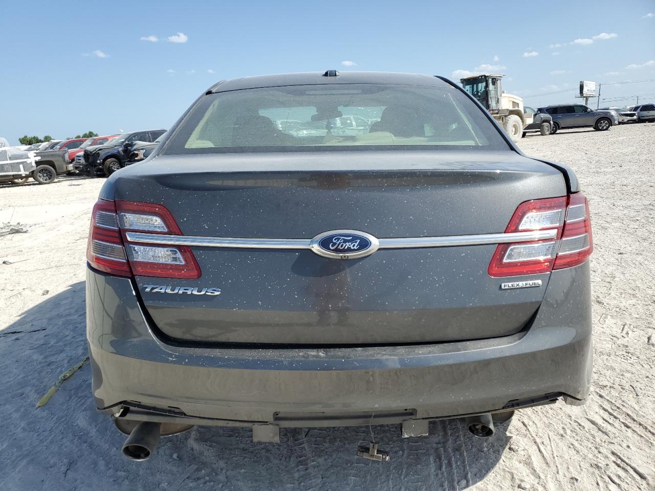 2015 Ford Taurus Se VIN: 1FAHP2D89FG154495 Lot: 61865194