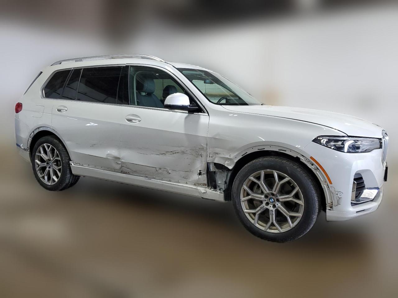 2020 BMW X7 xDrive40I VIN: 5UXCW2C0XL9B16245 Lot: 64093414