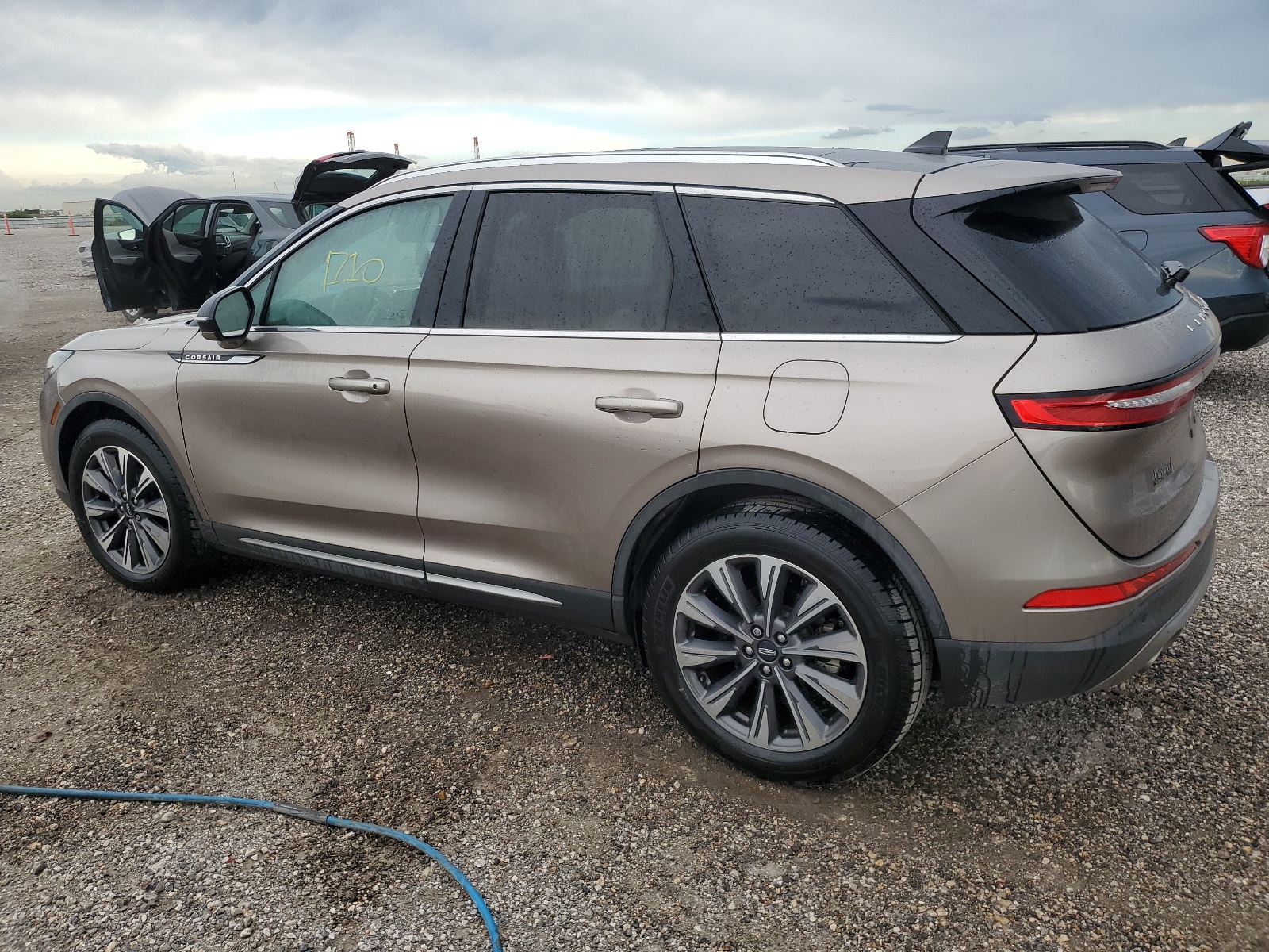 5LMCJ2C90LUL30114 2020 Lincoln Corsair Reserve