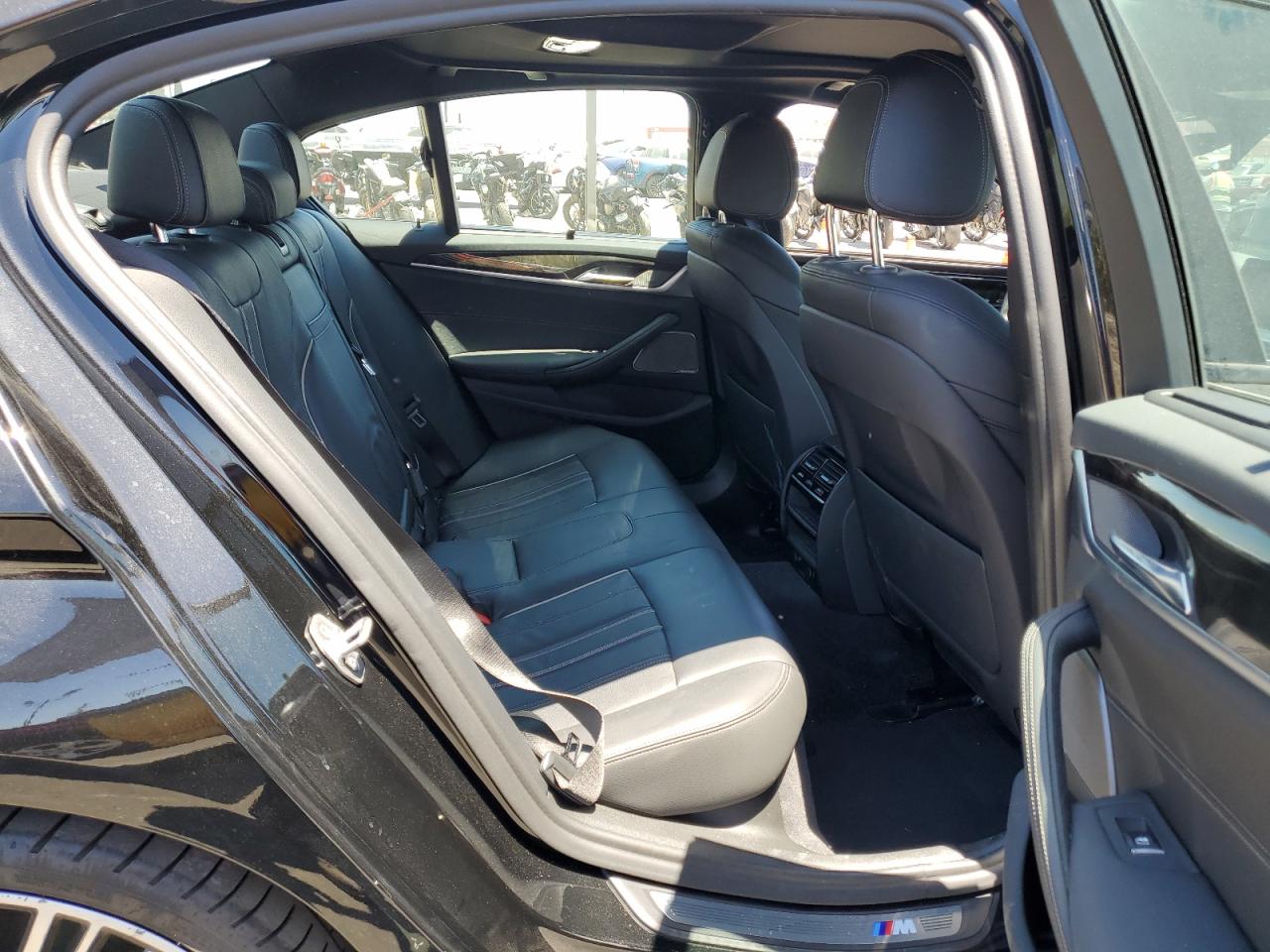 2019 BMW 540 I VIN: WBAJE5C51KWW13994 Lot: 61223104