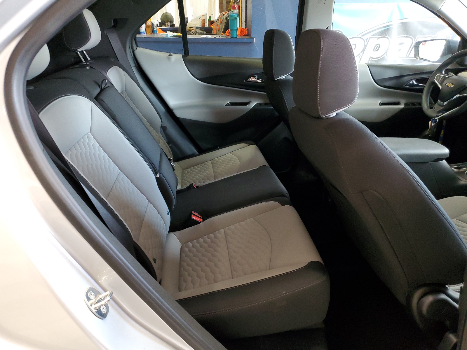 3GNAXSEV3MS173680 2021 Chevrolet Equinox Ls