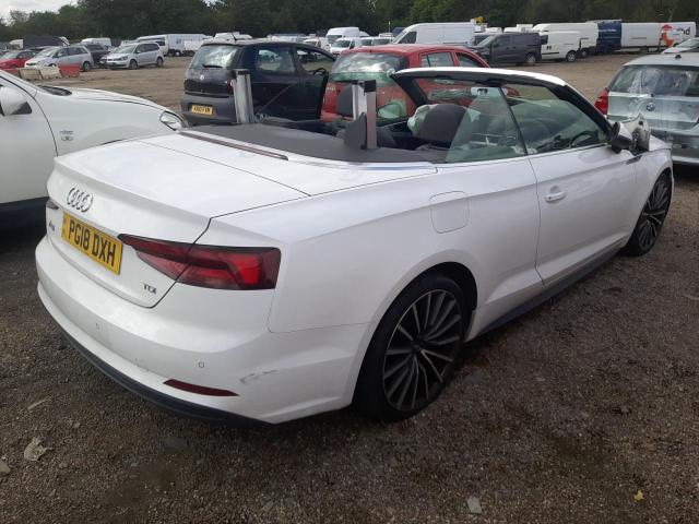 2018 AUDI A5 S LINE