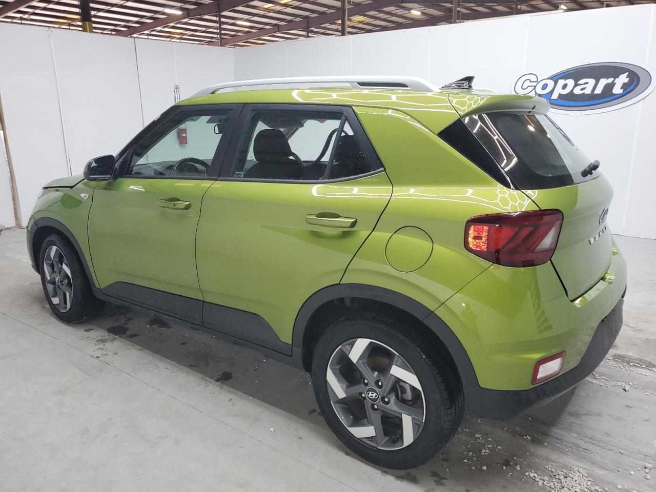 2021 Hyundai Venue Sel VIN: KMHRC8A38MU082169 Lot: 64163414