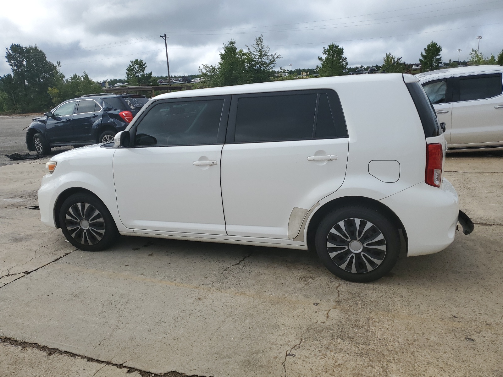 2015 Toyota Scion Xb vin: JTLZE4FE4FJ067968