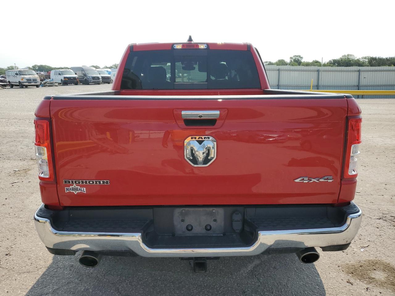 2020 Ram 1500 Big Horn/Lone Star VIN: 1C6SRFFTXLN314160 Lot: 63620394