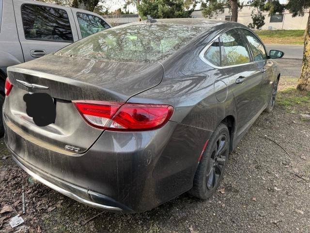 2017 Chrysler 200 Limited vin: 1C3CCCAB3HN501764