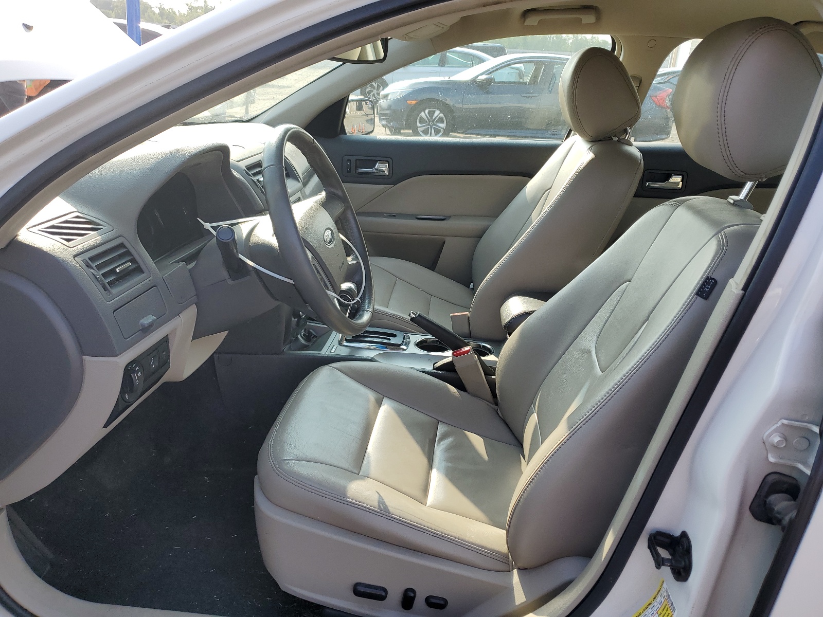 3FAHP0JG3CR280842 2012 Ford Fusion Sel