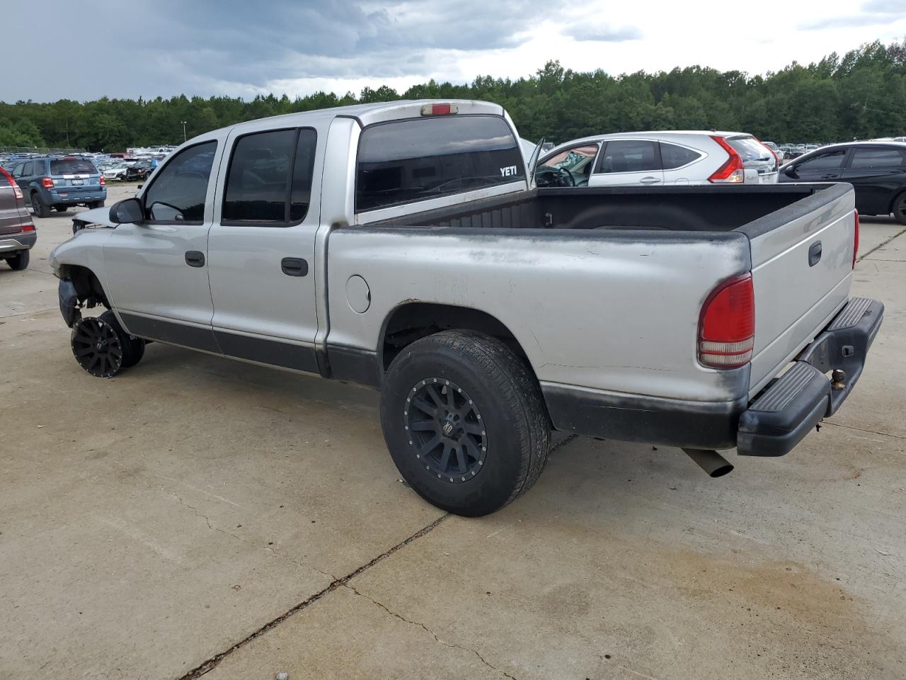 2004 Dodge Dakota Quad Sport VIN: 1D7HL38K64S774139 Lot: 64450124