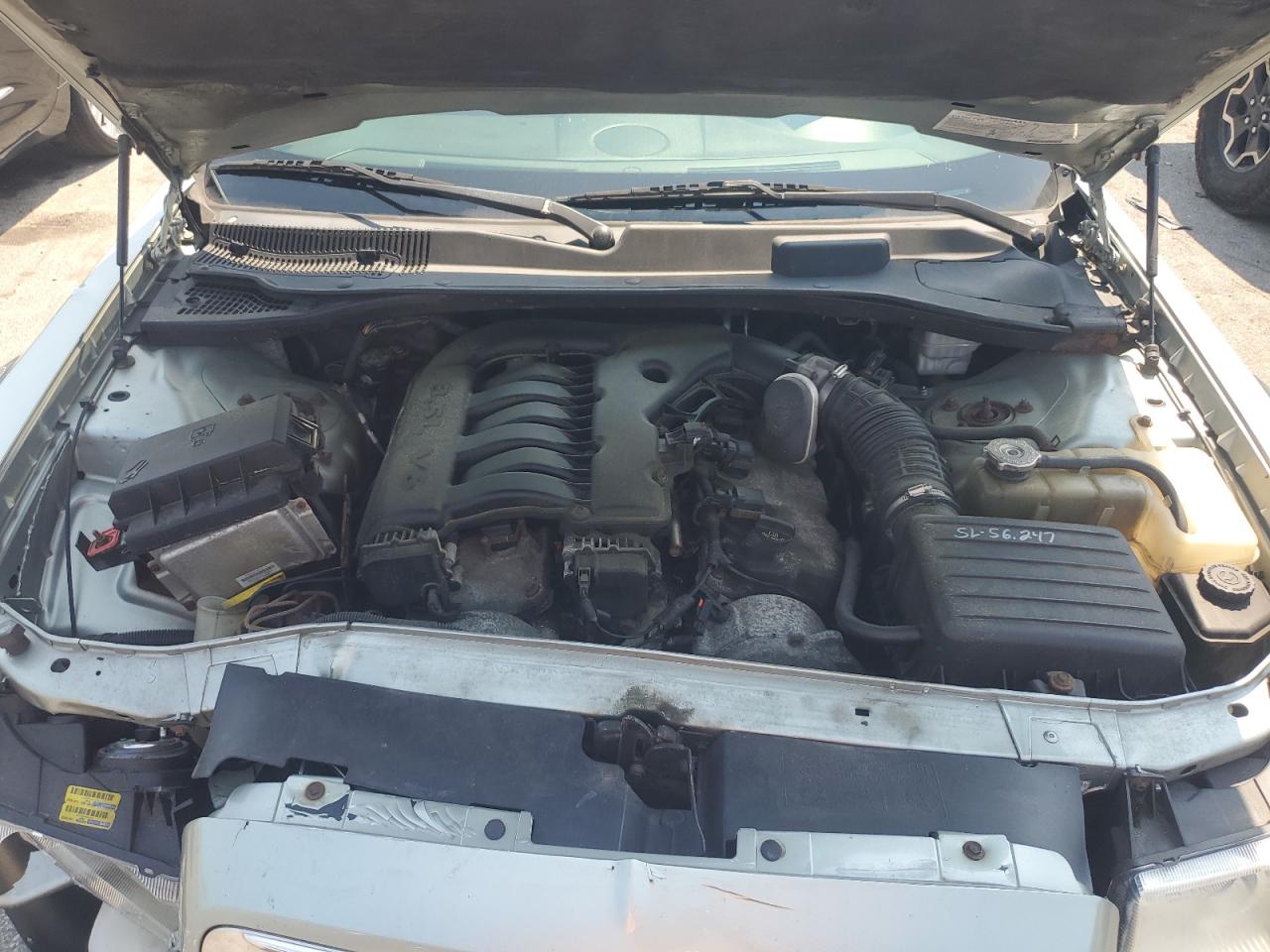 2005 Chrysler 300 Touring VIN: 2C3AA53G35H119420 Lot: 62944914