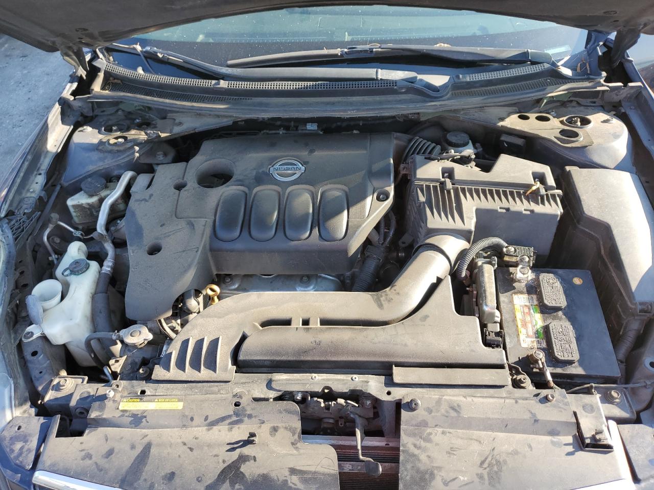 2009 Nissan Altima 2.5 VIN: 1N4AL21E09N423443 Lot: 62464484