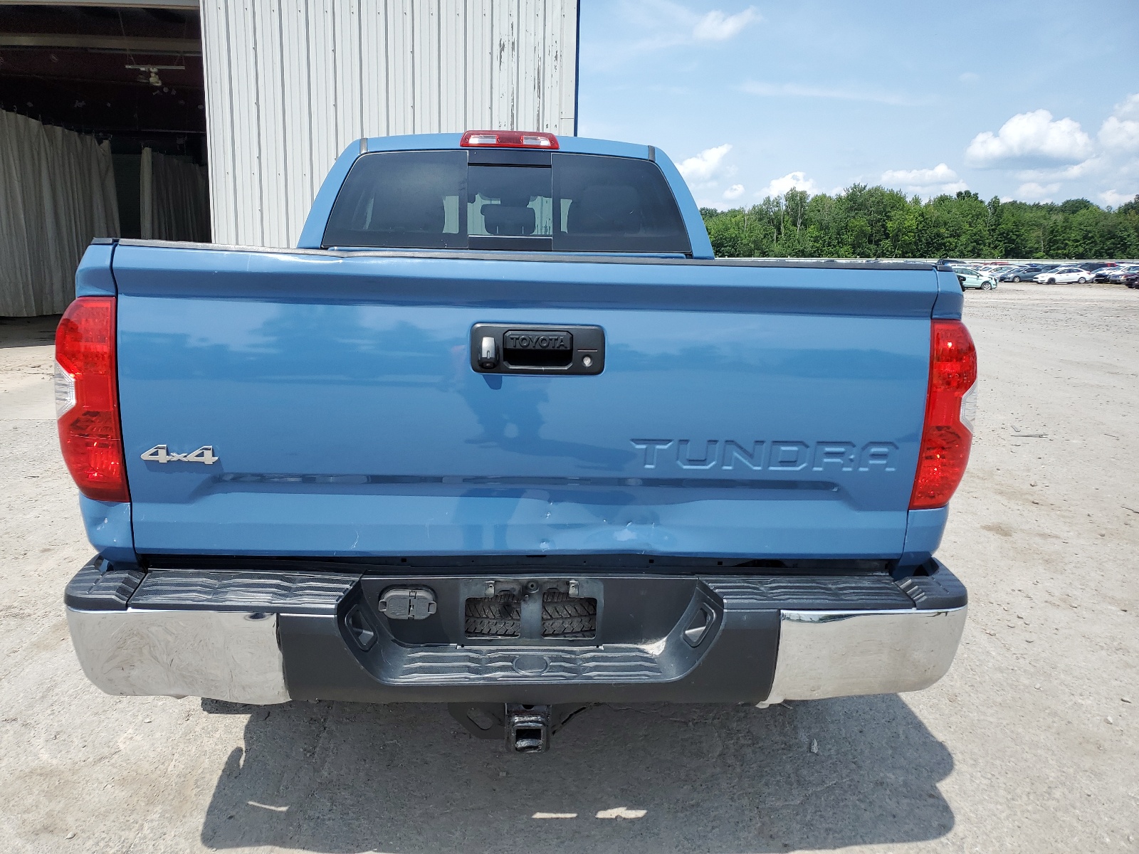 5TFUM5F13KX080035 2019 Toyota Tundra Double Cab Sr/Sr5