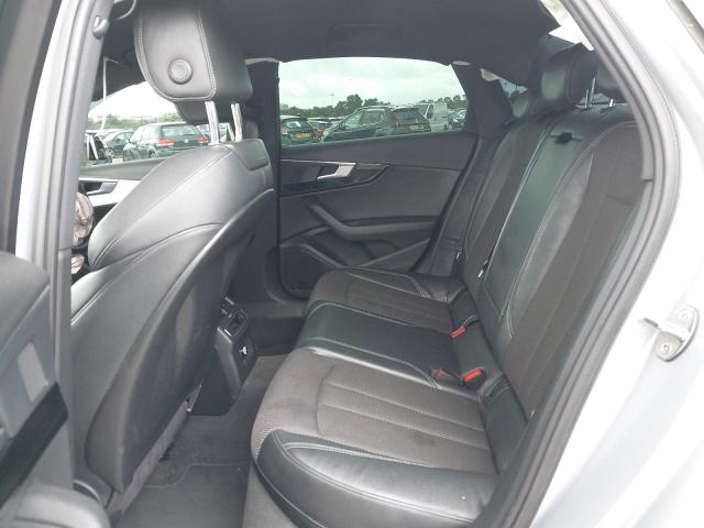 2016 AUDI A4 S LINE TFSI S-A 2.0T FSI S LINE 4DR S TRONIC