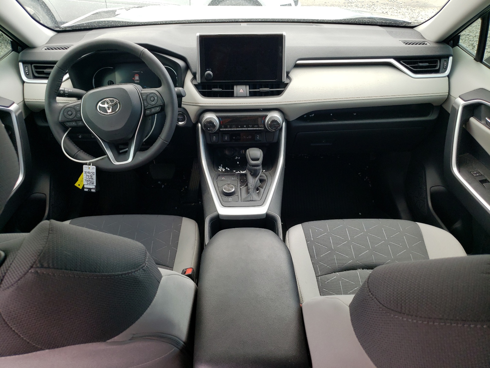 4T3RWRFV7RU127219 2024 Toyota Rav4 Xle