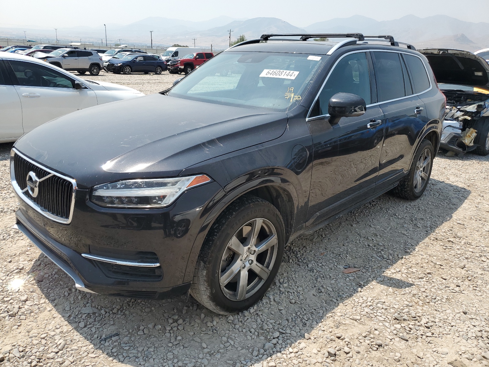 2016 Volvo Xc90 T8 vin: YV4BC0PK0G1087973