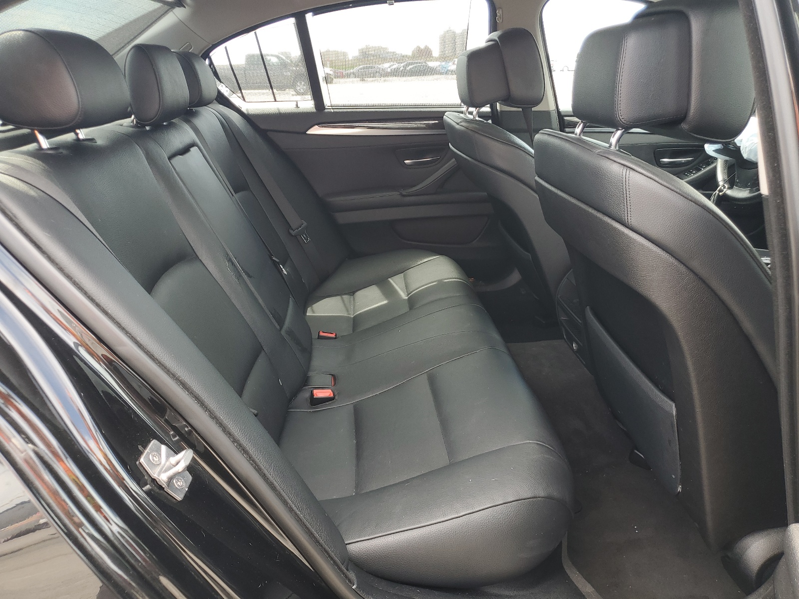 WBAFR1C53BDS36521 2011 BMW 528 I