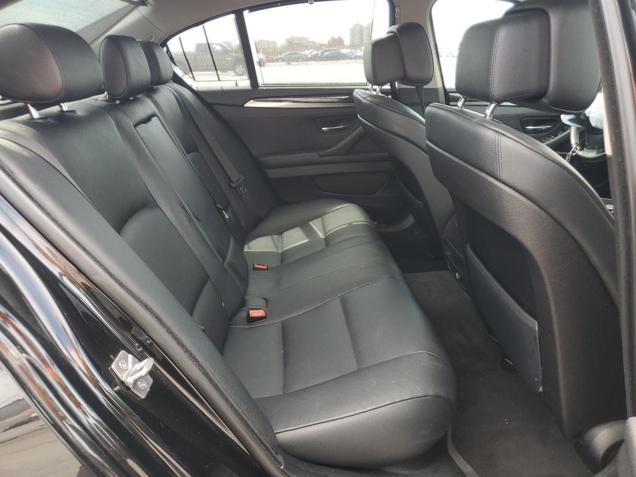 2011 BMW 528 I VIN: WBAFR1C53BDS36521 Lot: 62029774