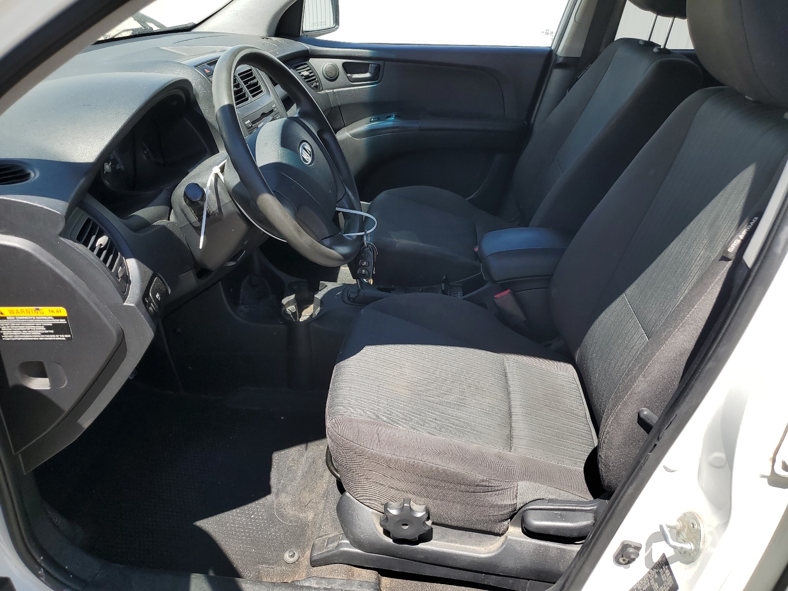 KNDJF724297600907 2009 Kia Sportage Lx