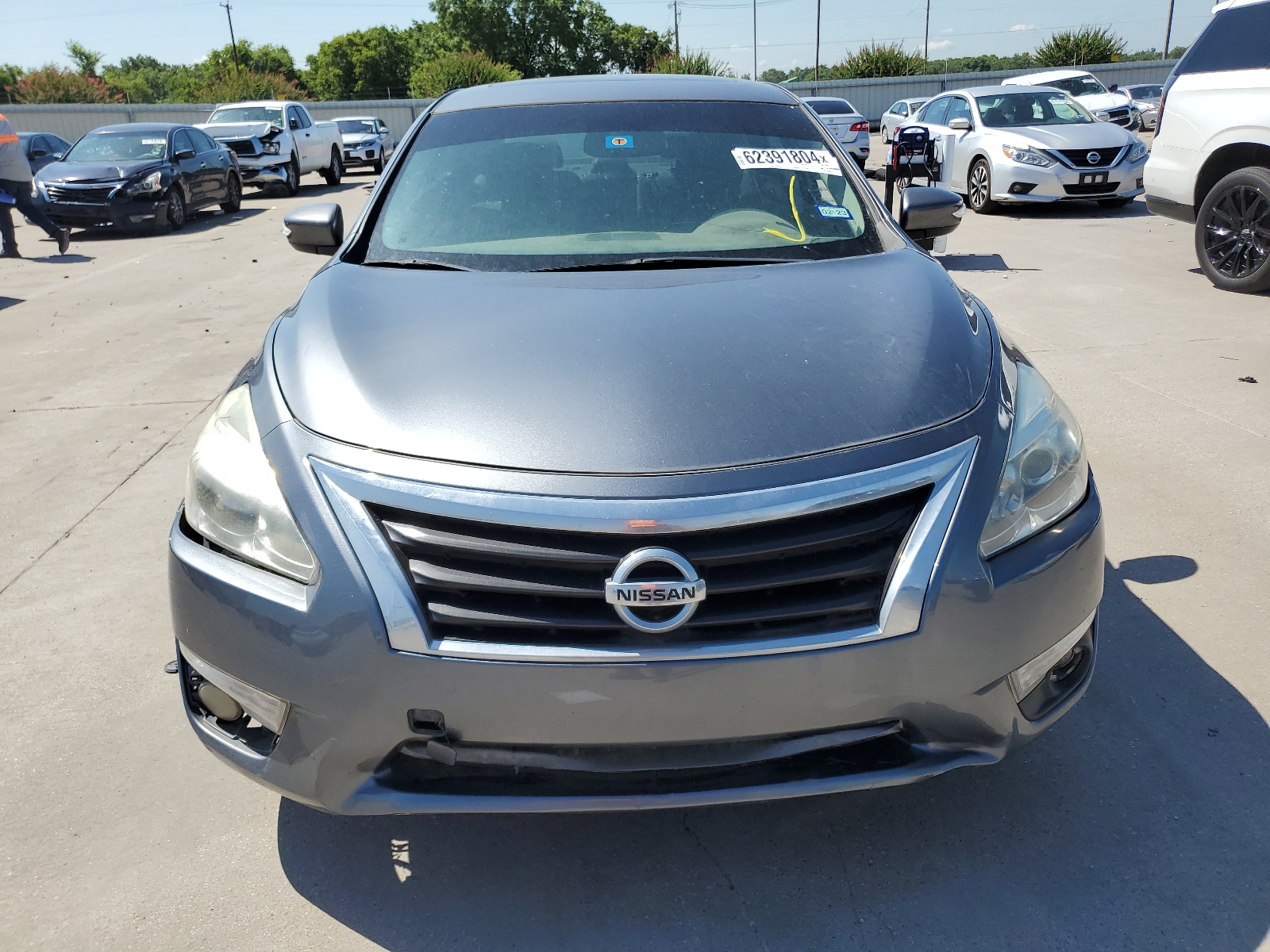 2014 Nissan Altima 2.5 vin: 1N4AL3AP3EN245920