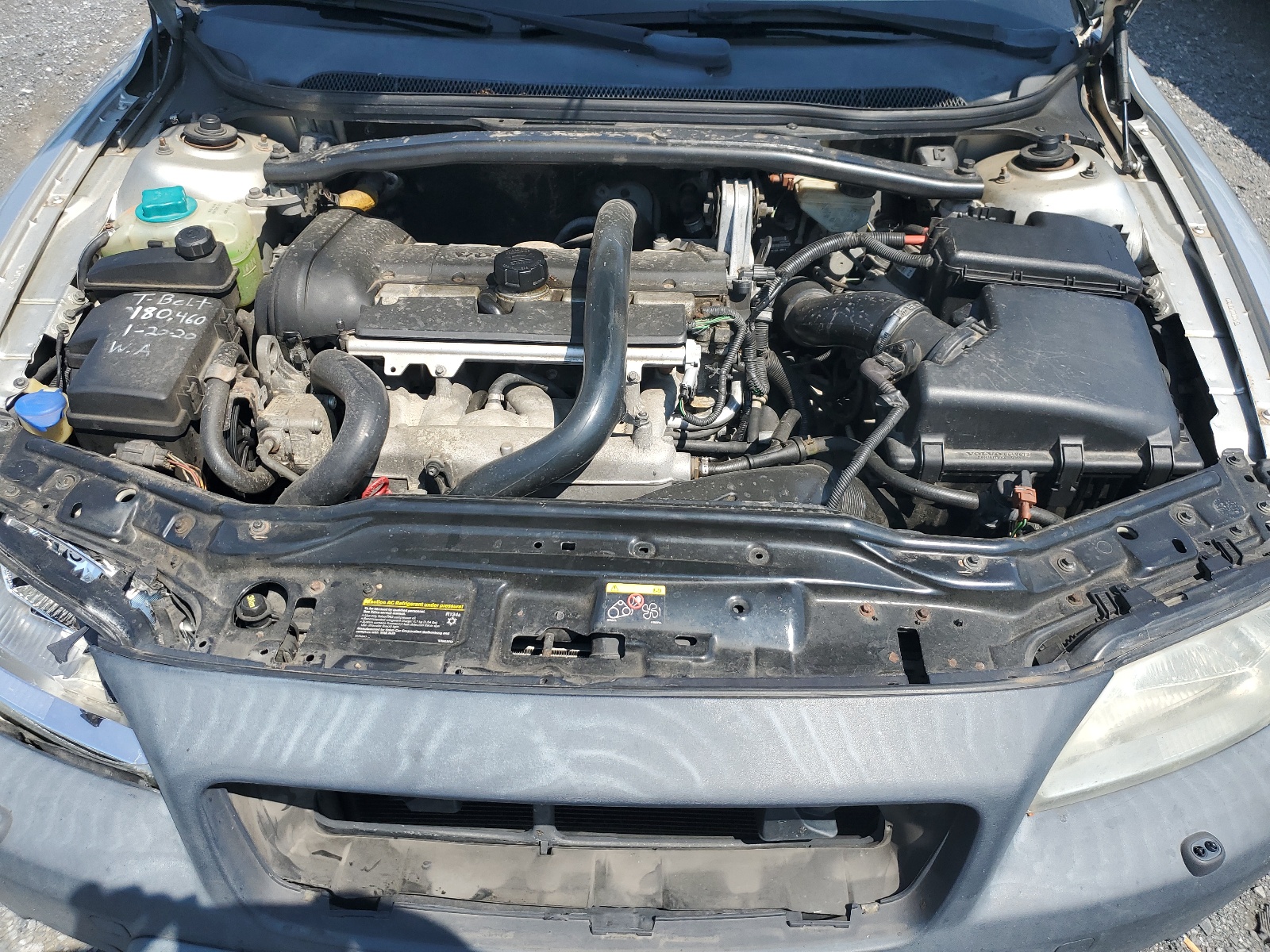 YV4SZ592971254789 2007 Volvo Xc70