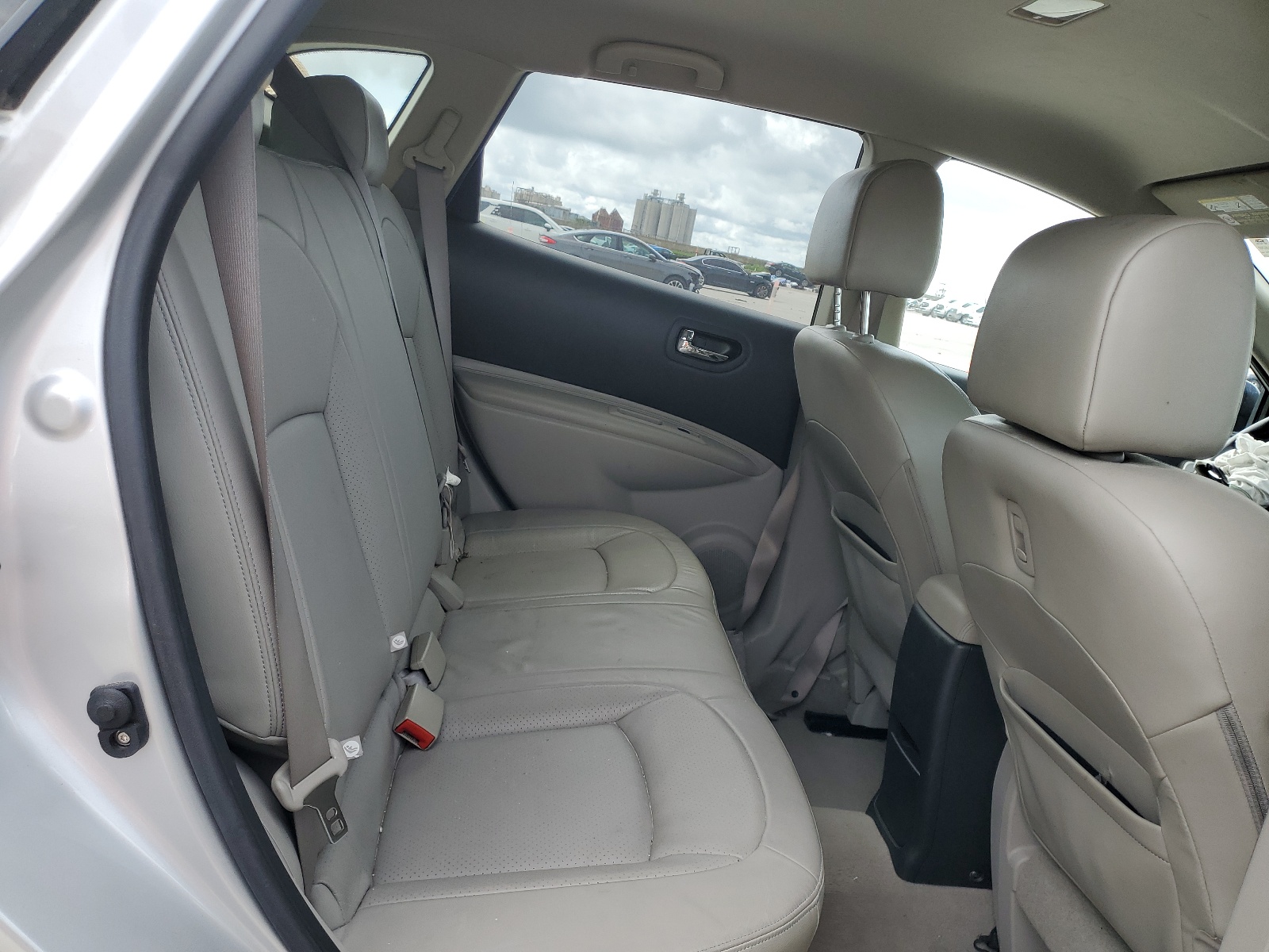 JN8AS5MT5AW021834 2010 Nissan Rogue S