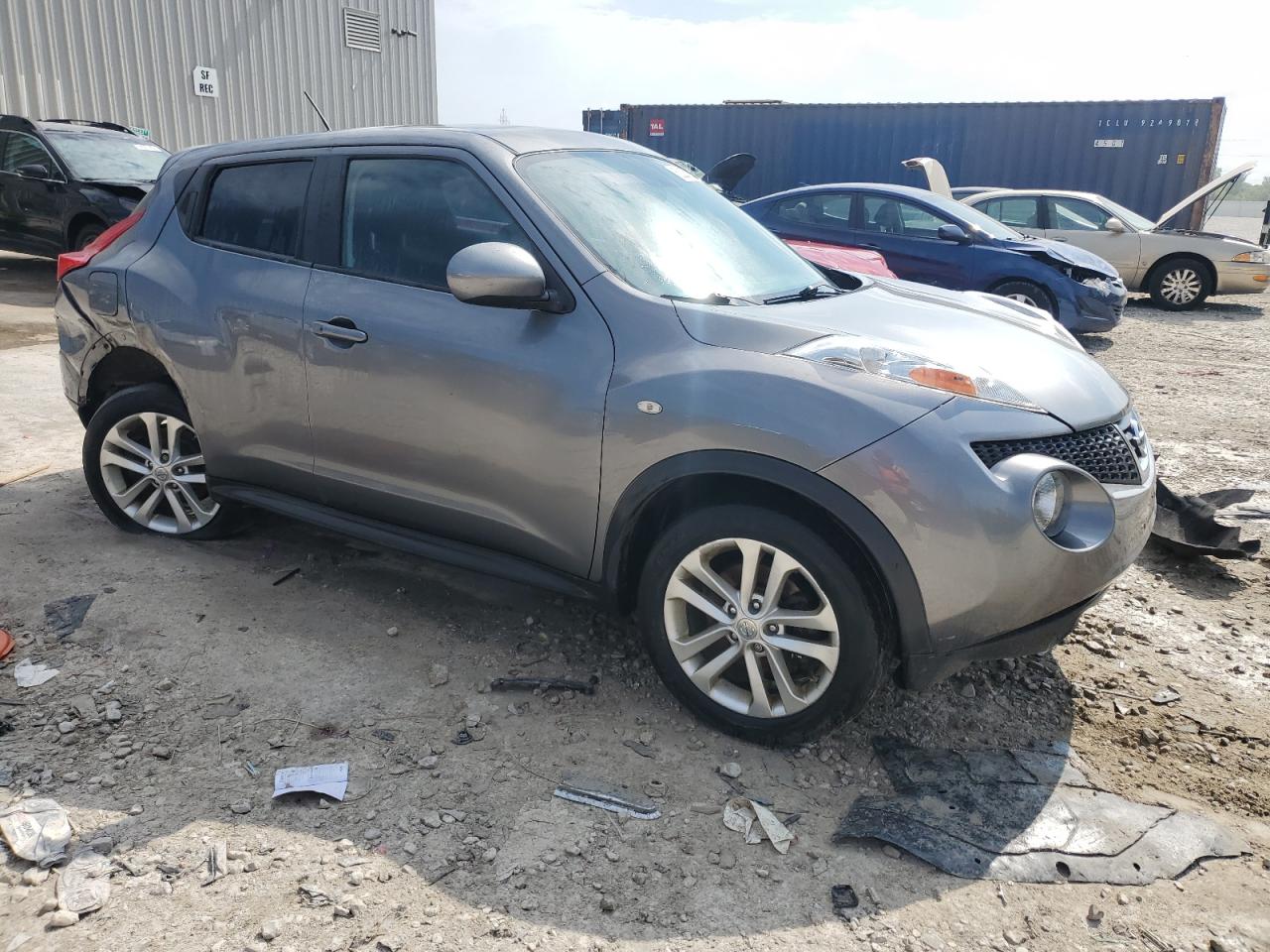 2013 Nissan Juke S VIN: JN8AF5MV6DT230186 Lot: 62225394